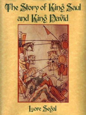 cover image of The Story of King Saul and King David